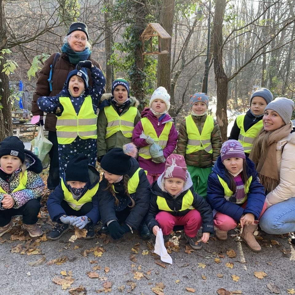 A Week of Good Deeds