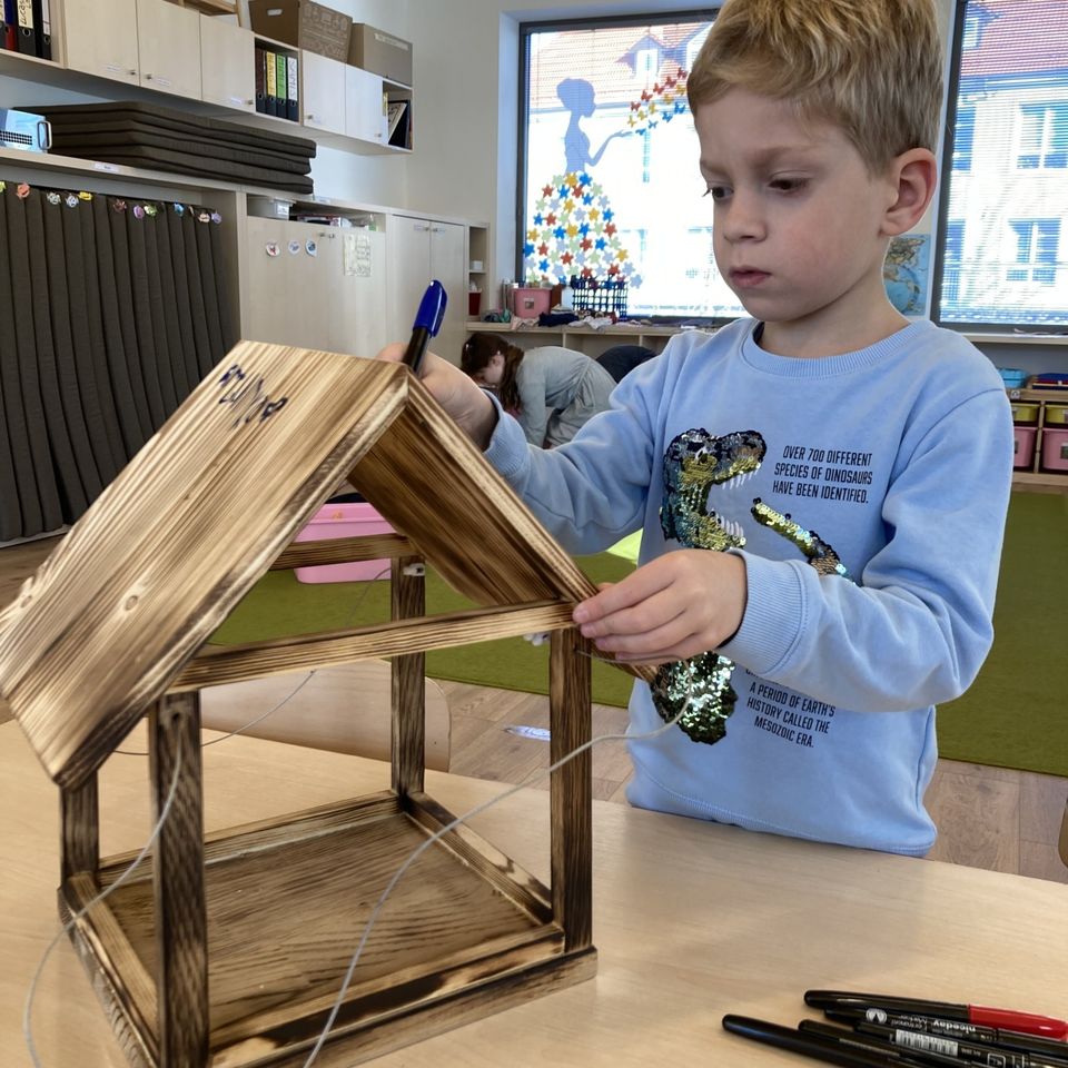 A Week of Good Deeds