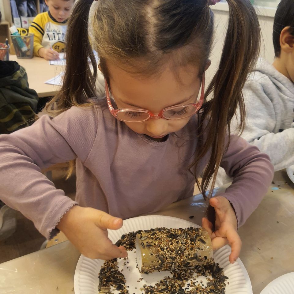 A Week of Good Deeds