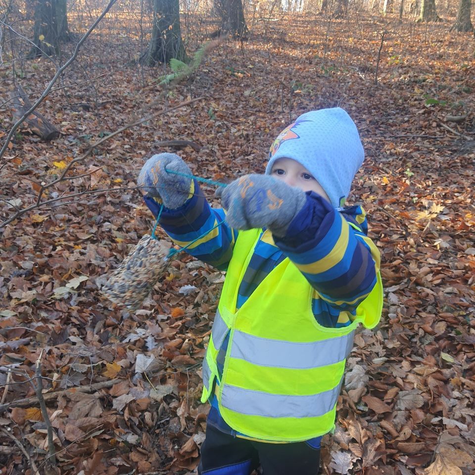 A Week of Good Deeds