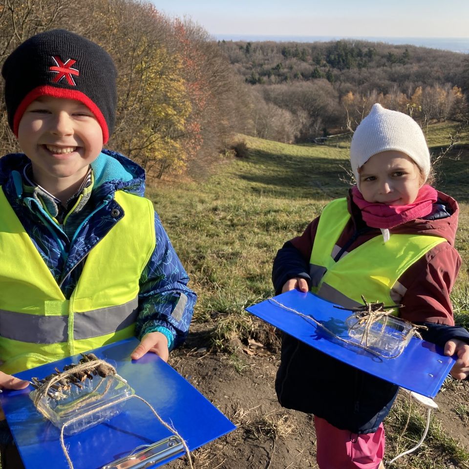 A Week of Good Deeds