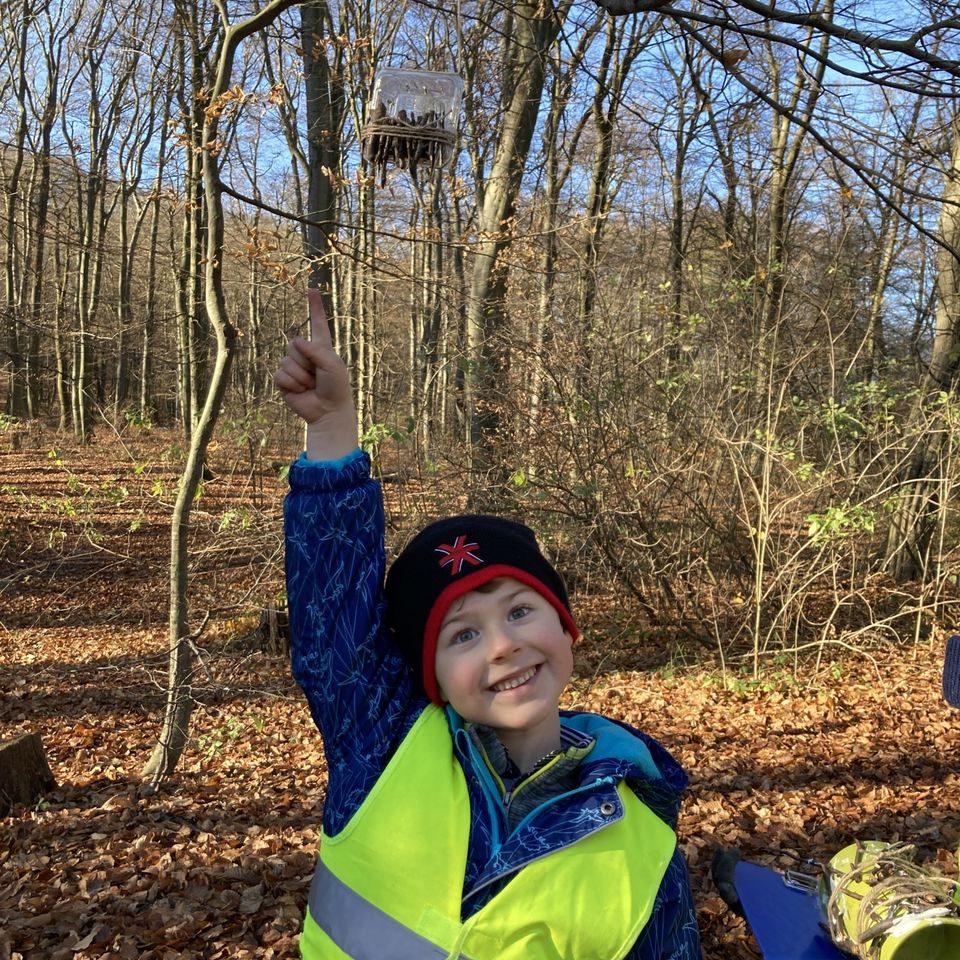 A Week of Good Deeds