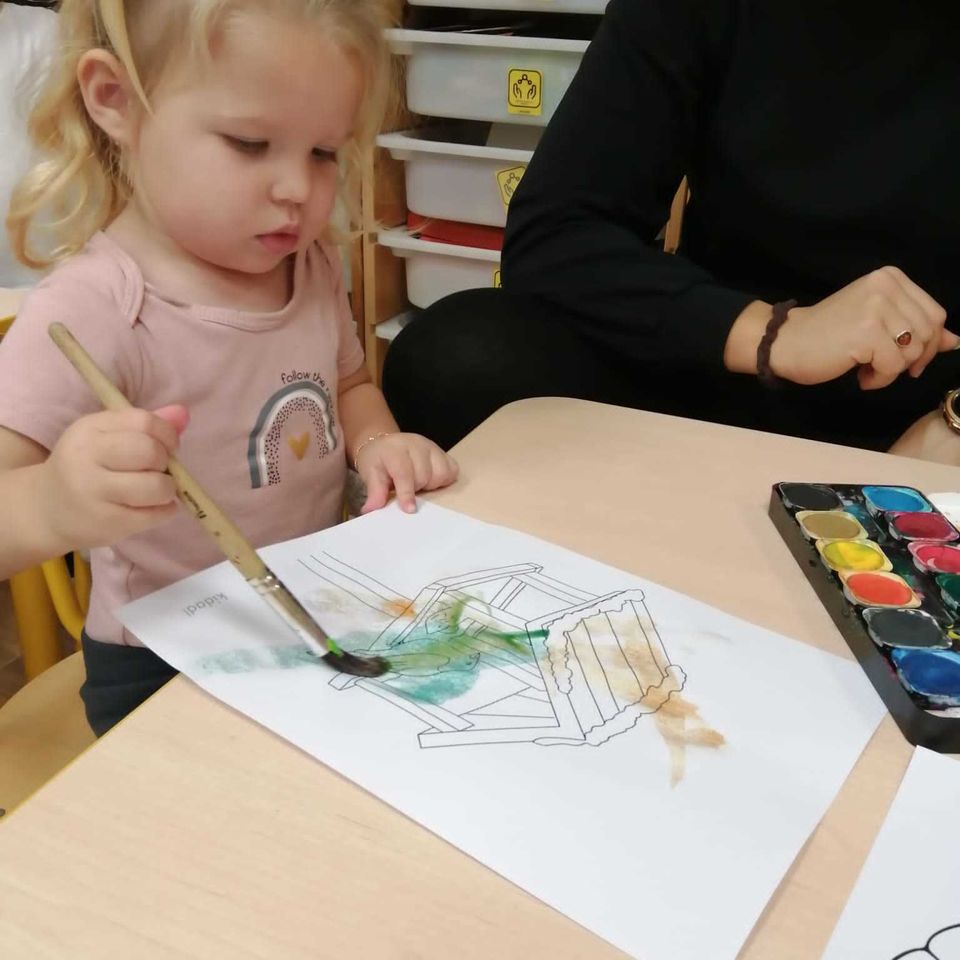 A Week of Good Deeds