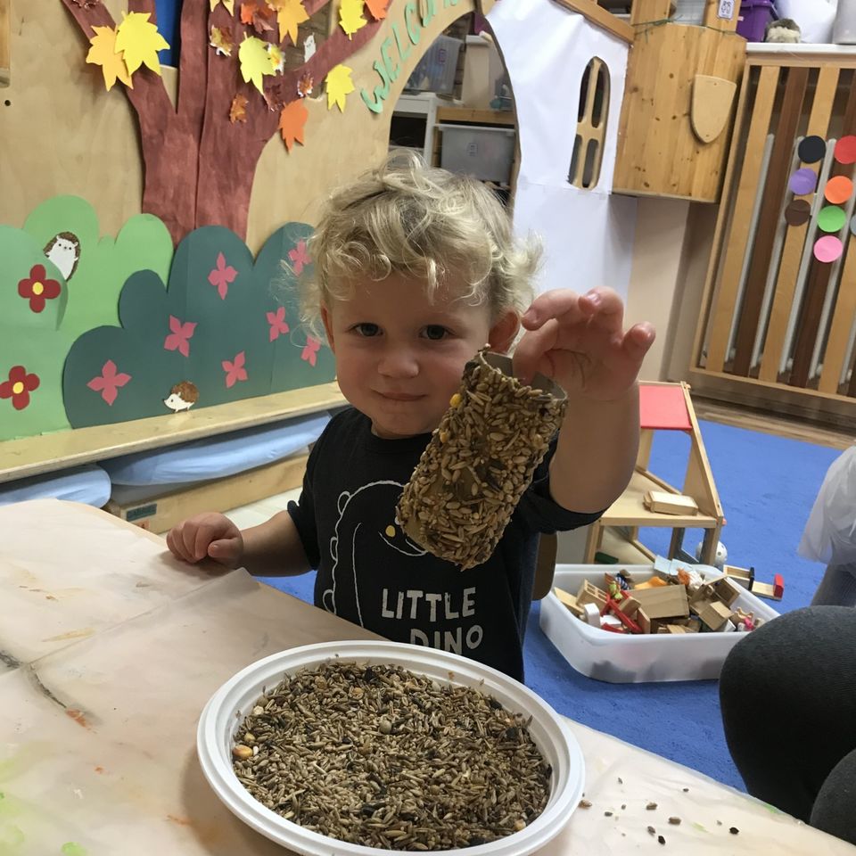 A Week of Good Deeds