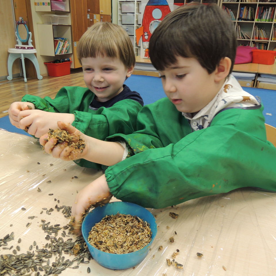 A Week of Good Deeds