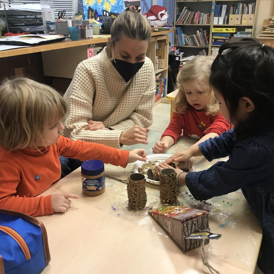 A Week of Good Deeds