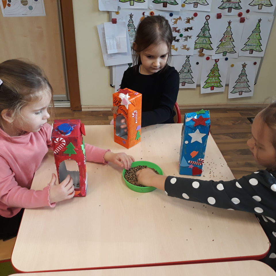 A Week of Good Deeds