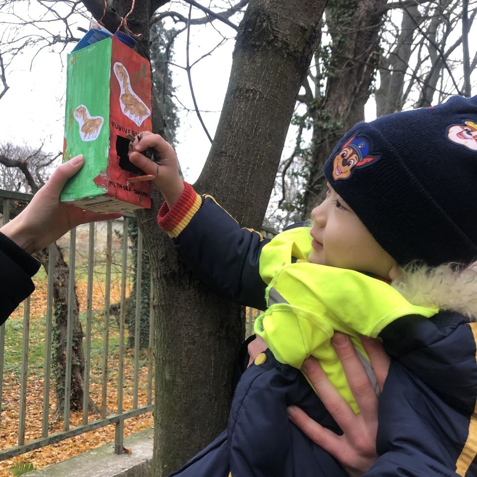 A Week of Good Deeds