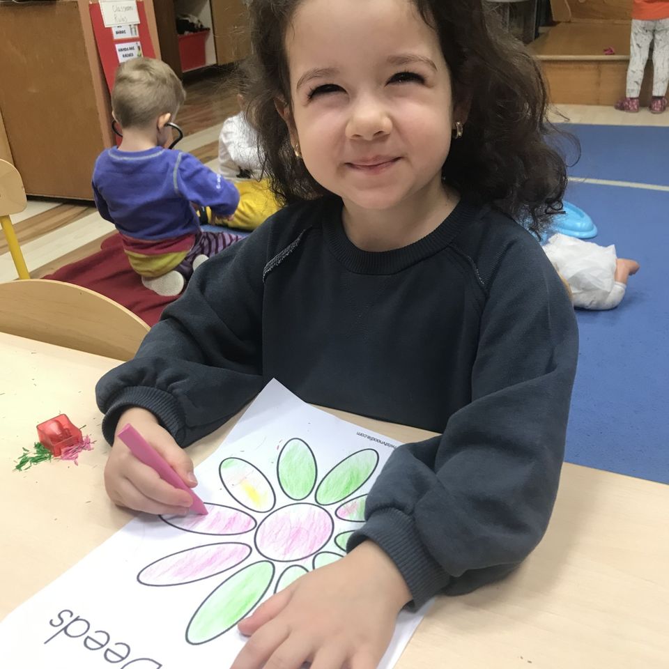 A Week of Good Deeds