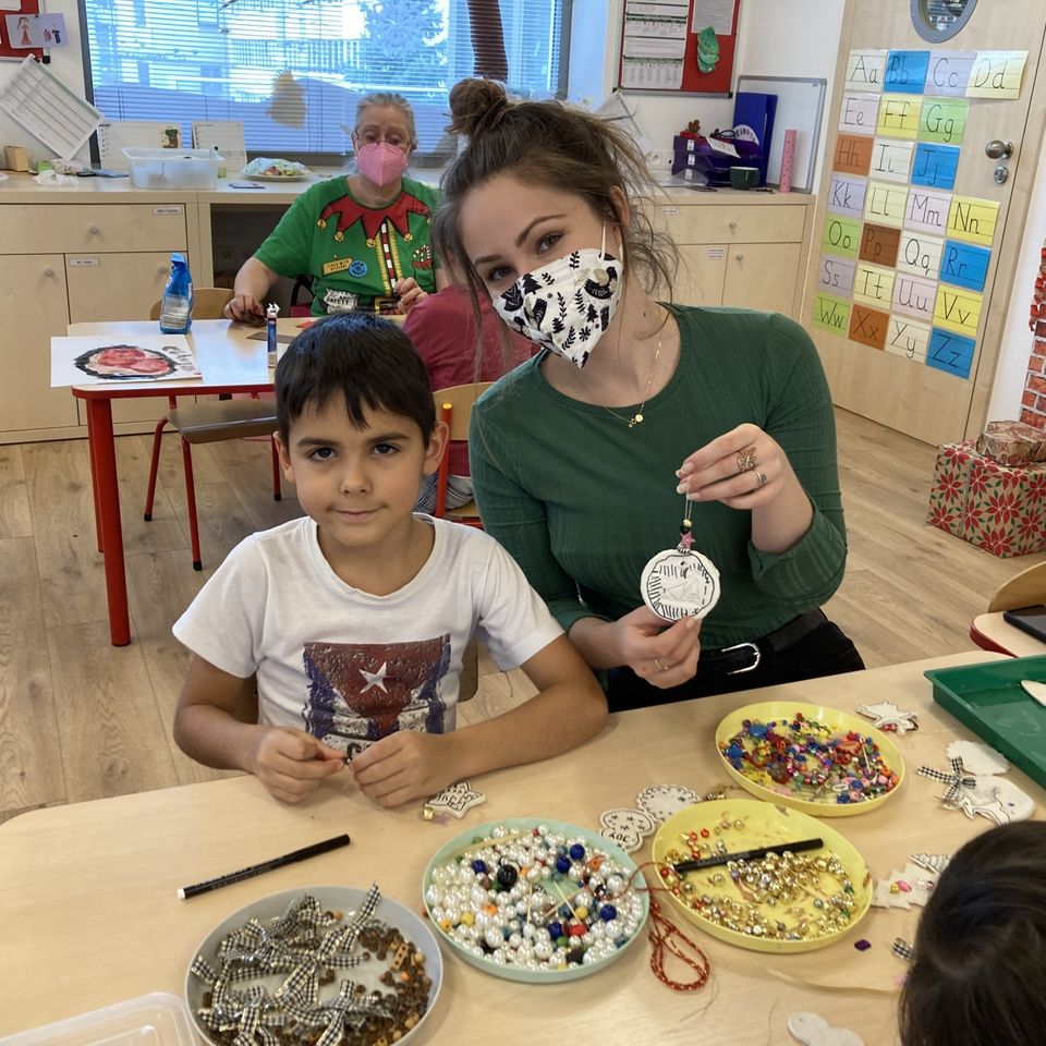 Christmas workshops
