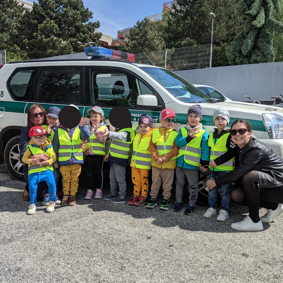 Community helpers
