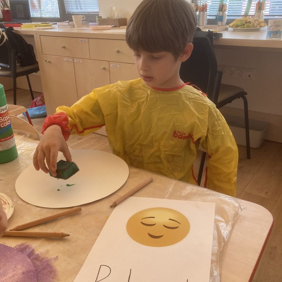 How do I Feel Project