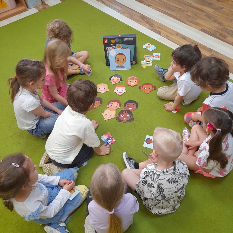 How do I Feel Project