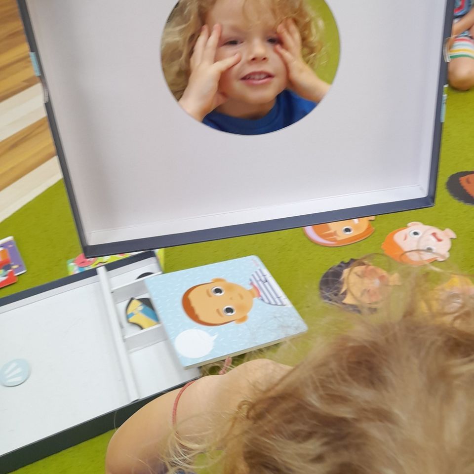 How do I Feel Project