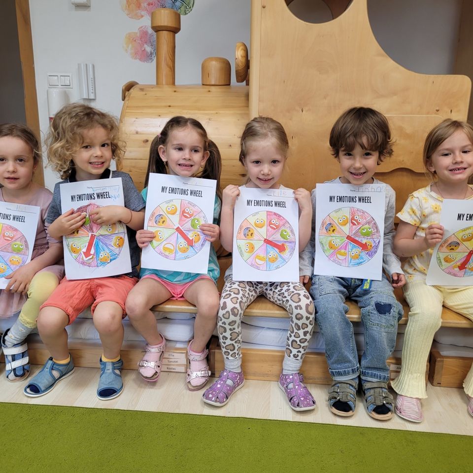 How do I Feel Project