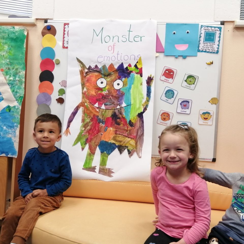 How do I Feel Project