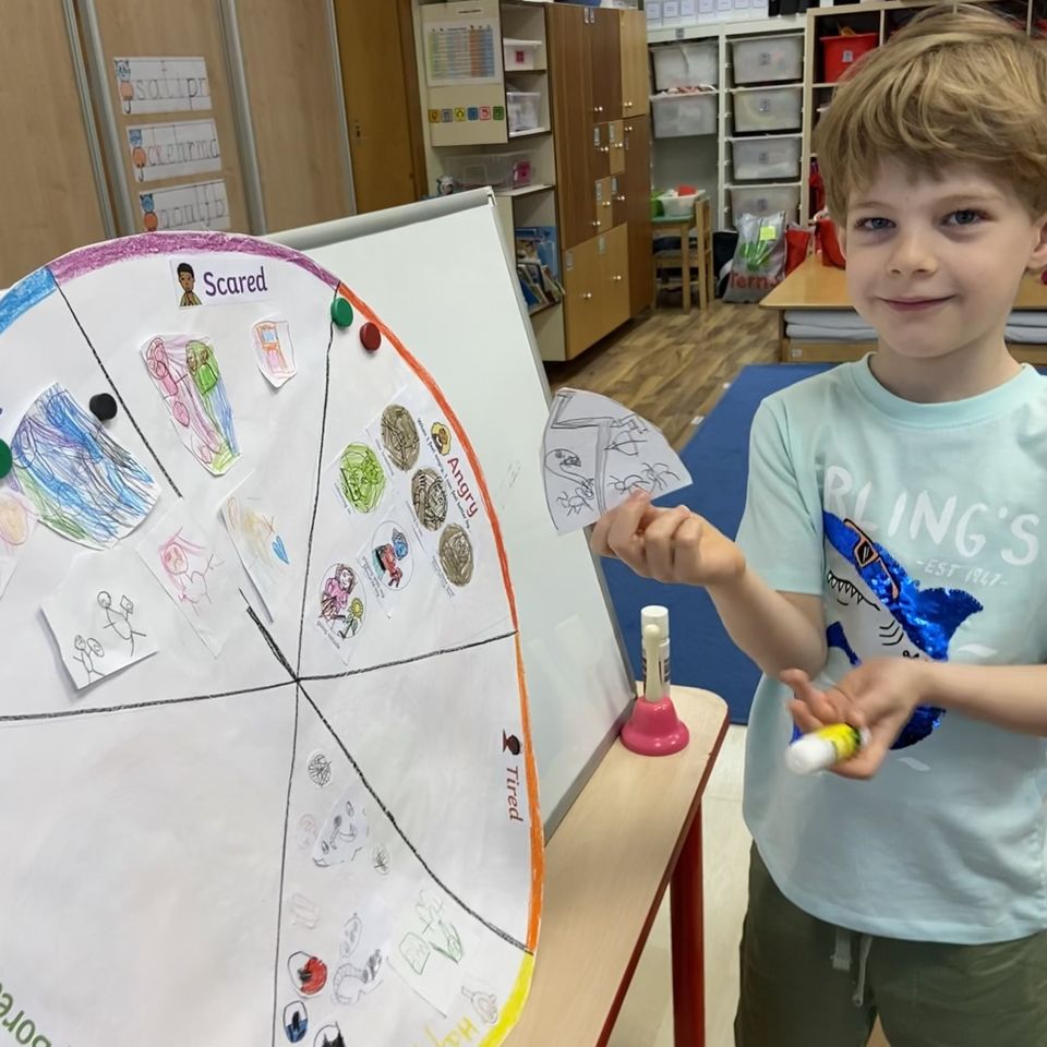 How do I Feel Project