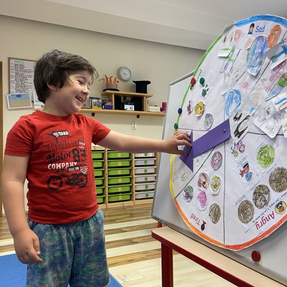 How do I Feel Project