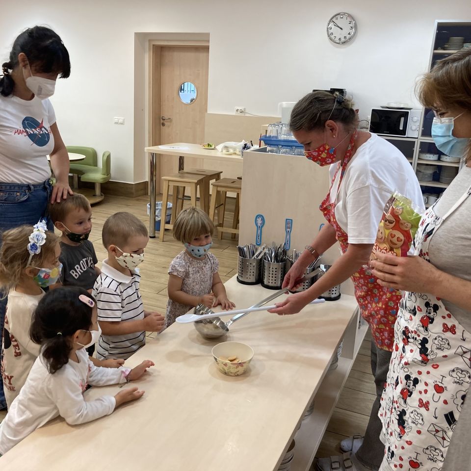 Secrets of our Kindergarten