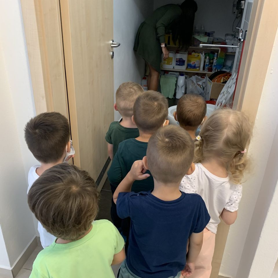 Secrets of our Kindergarten