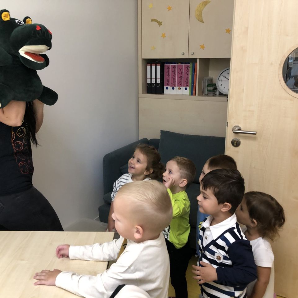 Secrets of our Kindergarten