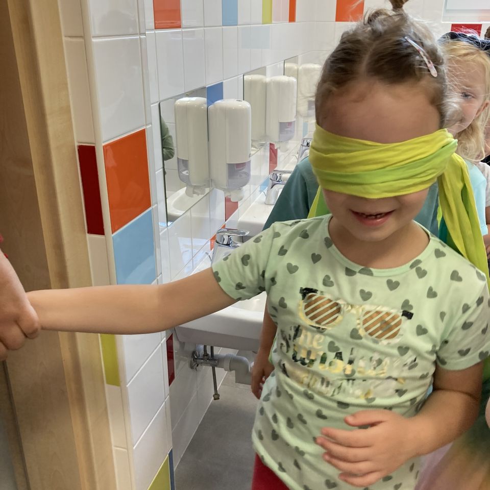 Secrets of our Kindergarten