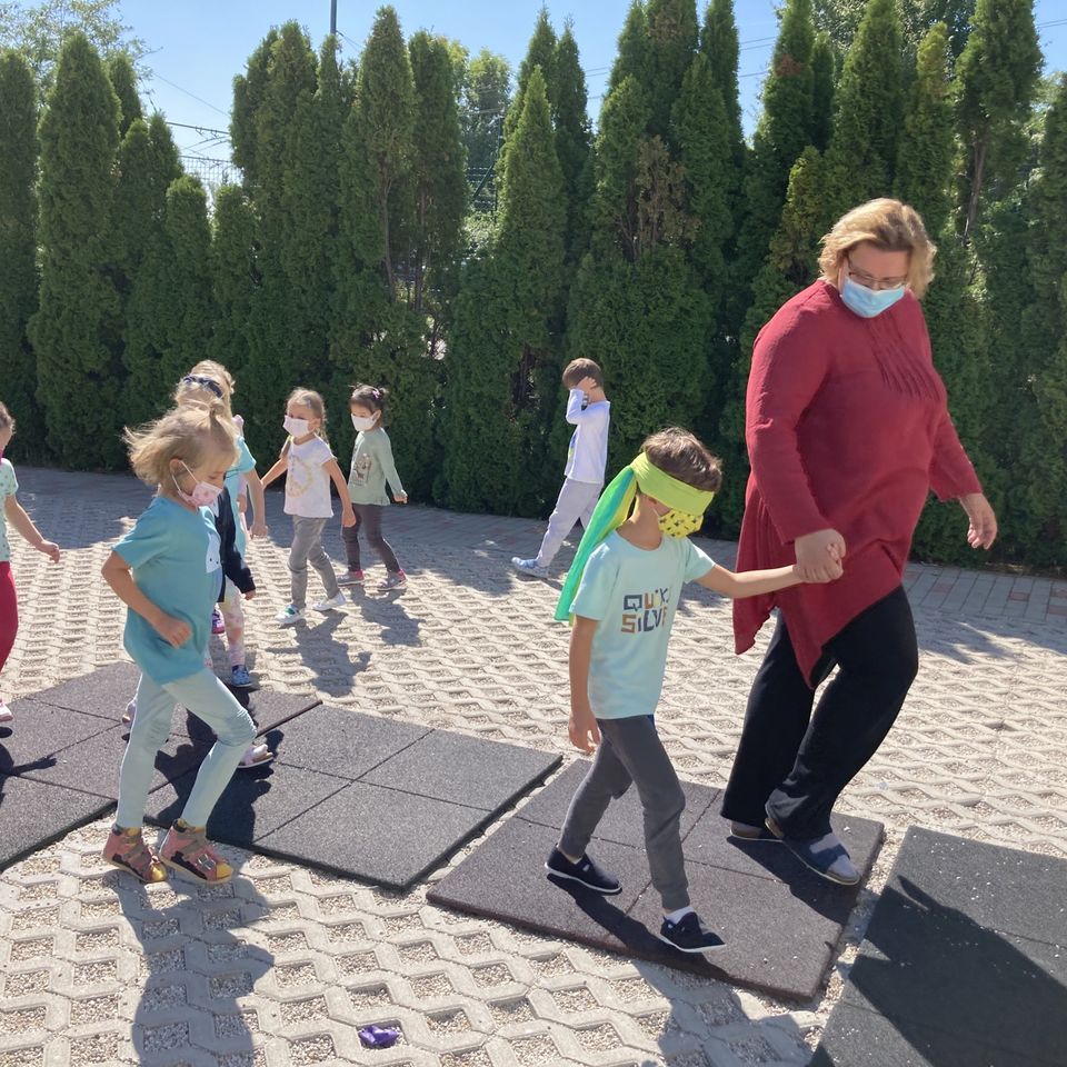 Secrets of our Kindergarten