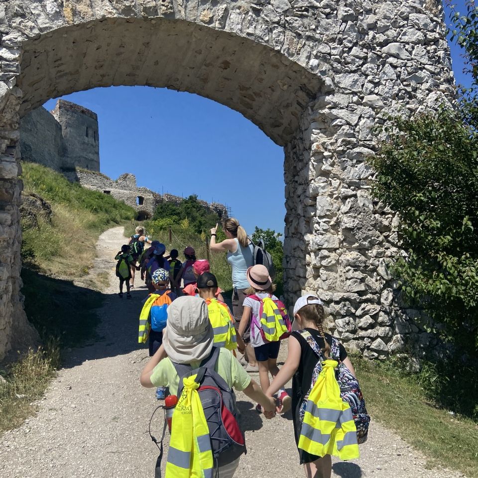 Sleepover and Trip Y1