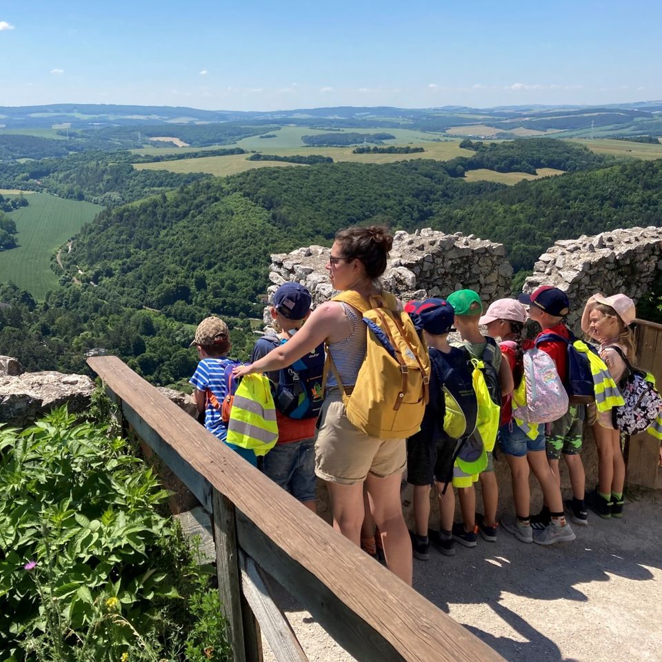 Sleepover and Trip Y1