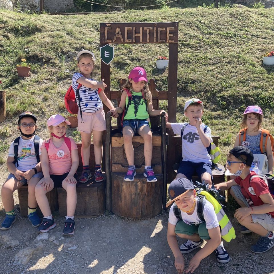 Sleepover and Trip Y1