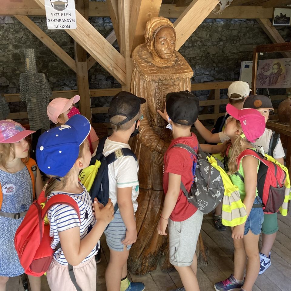 Sleepover and Trip Y1