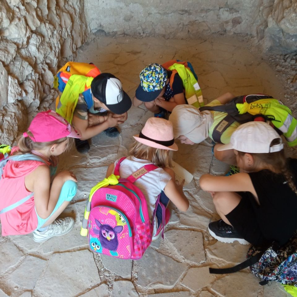 Sleepover and Trip Y1