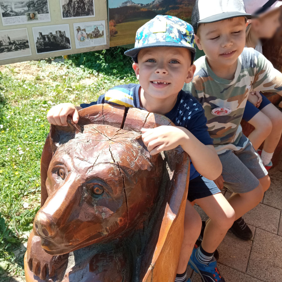 Sleepover and Trip Y1