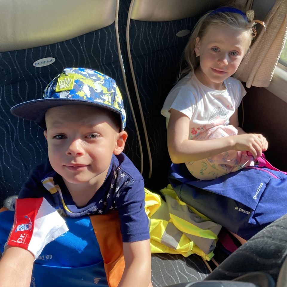 Sleepover and Trip Y1