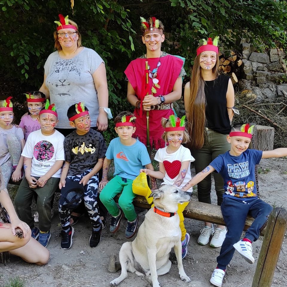 Sleepover and Trip Y1