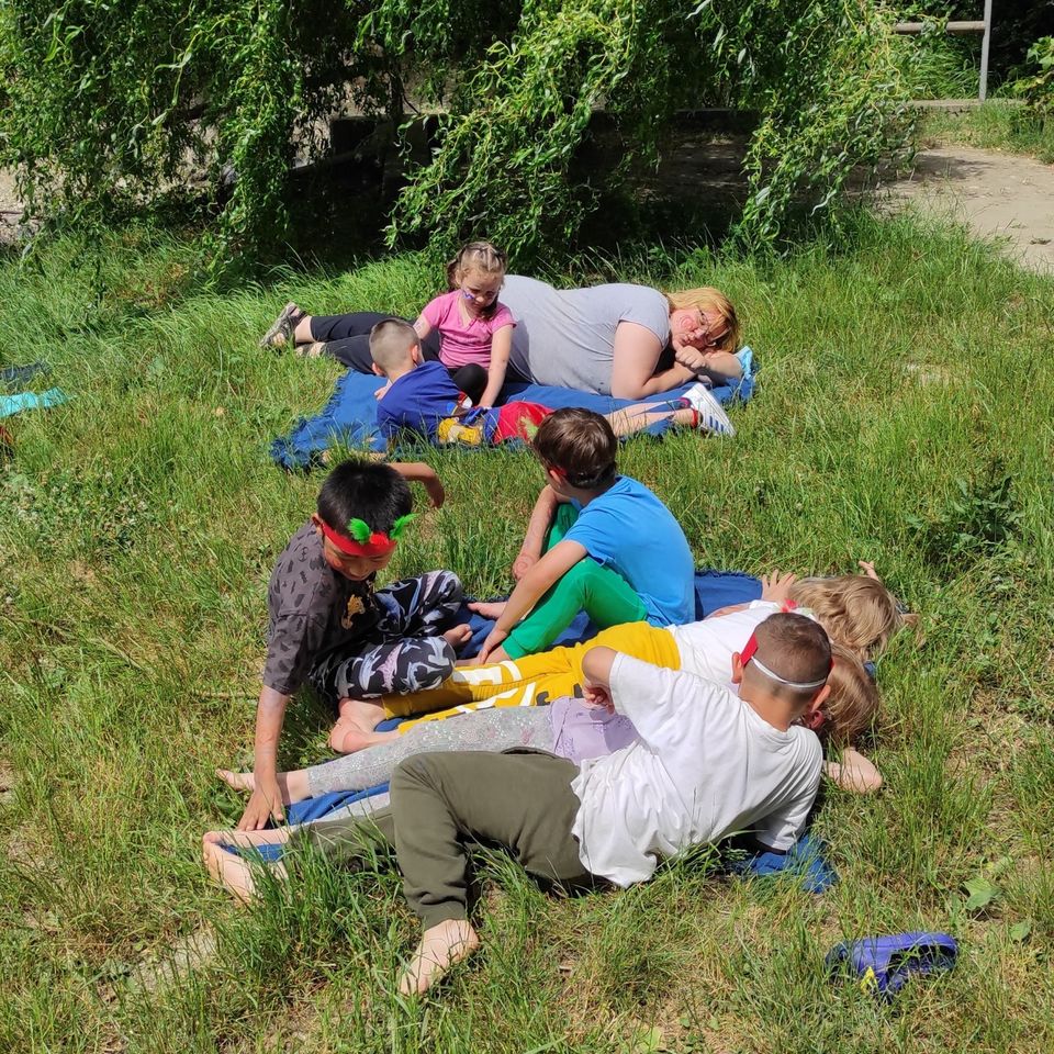 Sleepover and Trip Y1