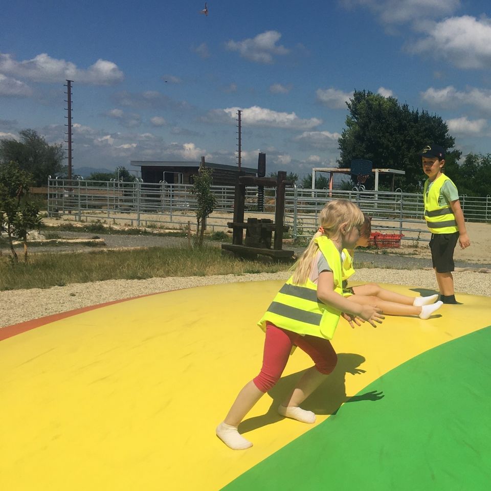 Sleepover and Trip Y1