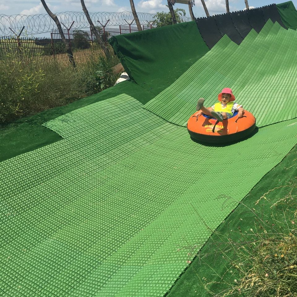 Sleepover and Trip Y1