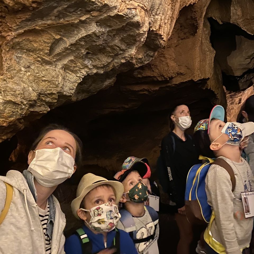 Sleepover and Trip Y1