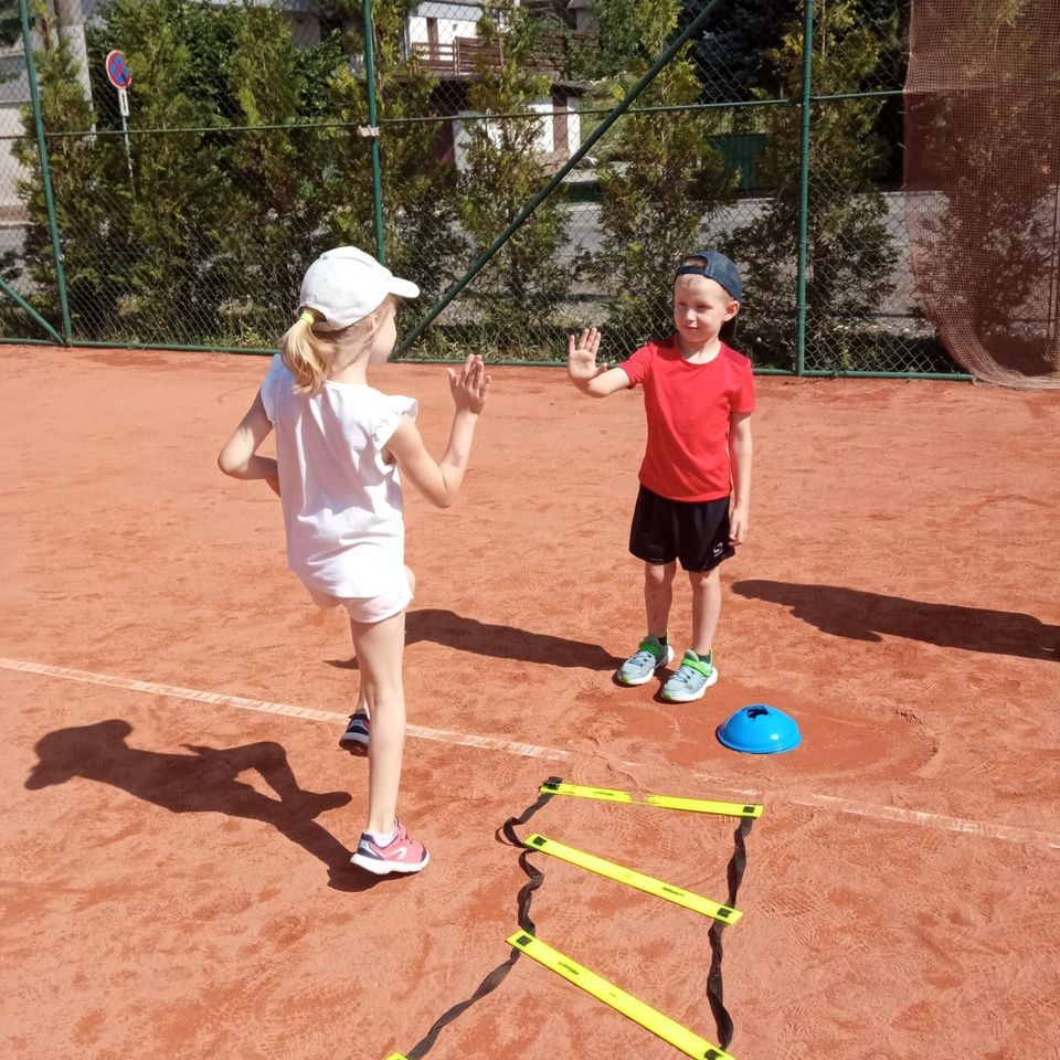 Tennis Course