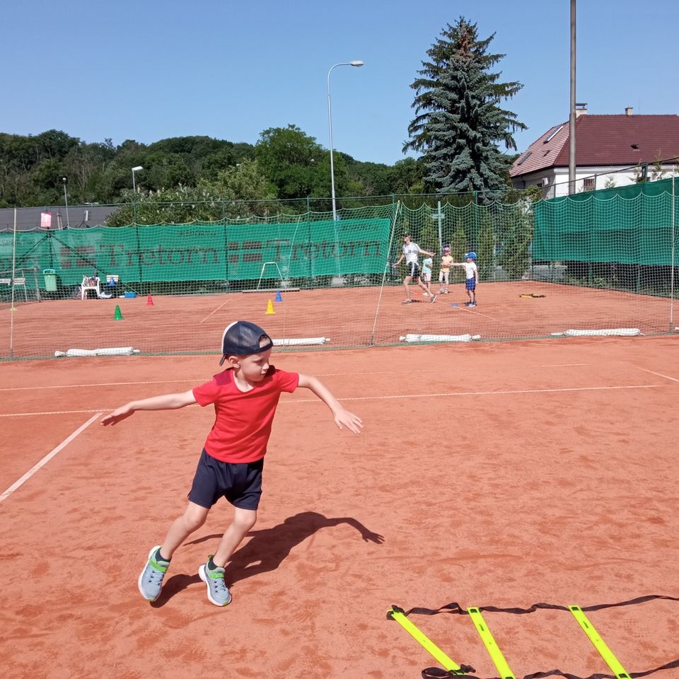 Tennis Course