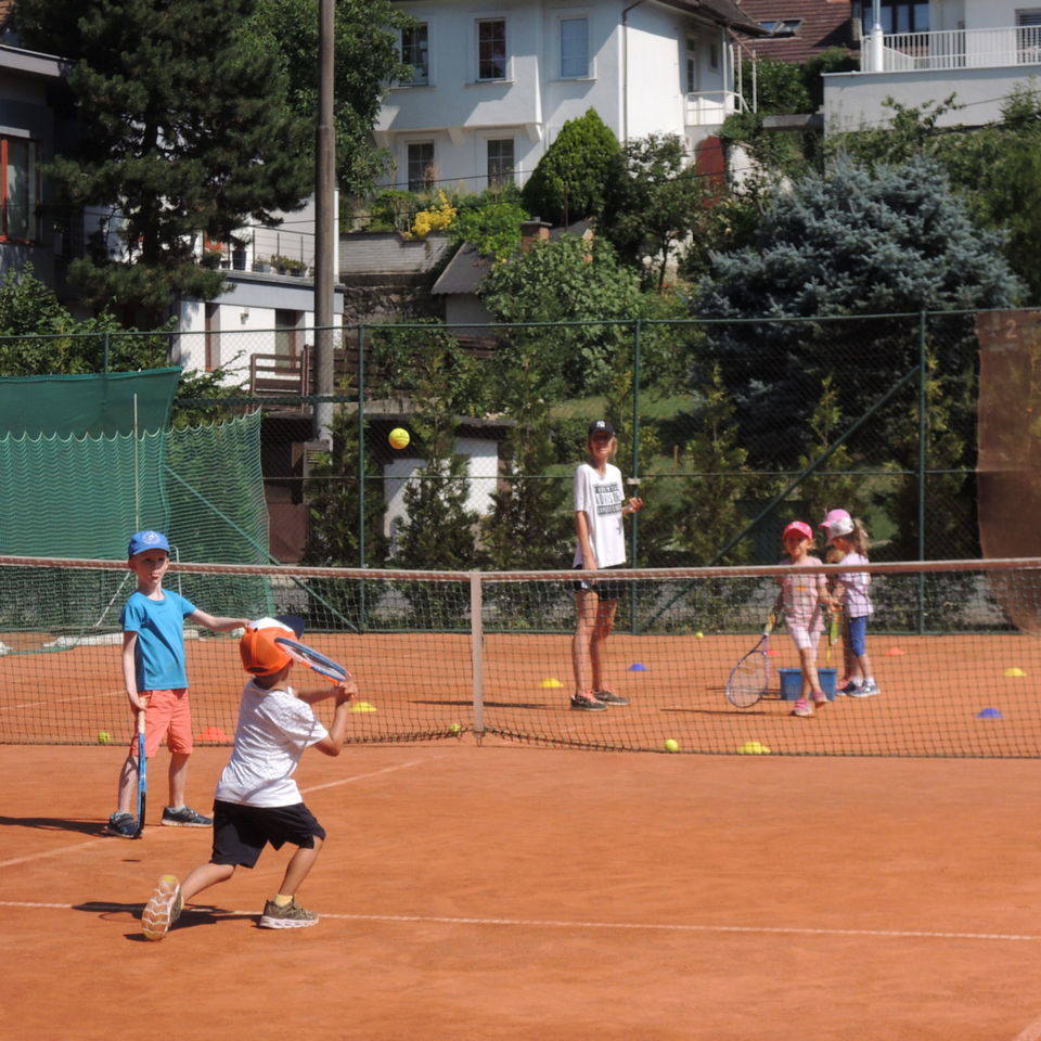 Tennis Course