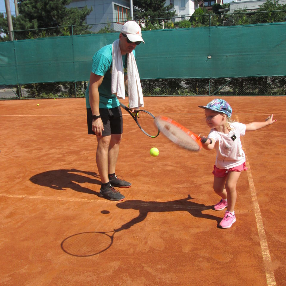 Tennis Course