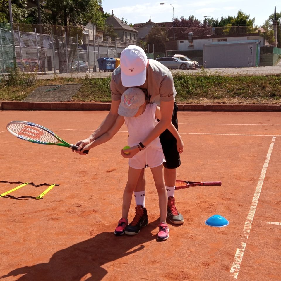 Tennis Course