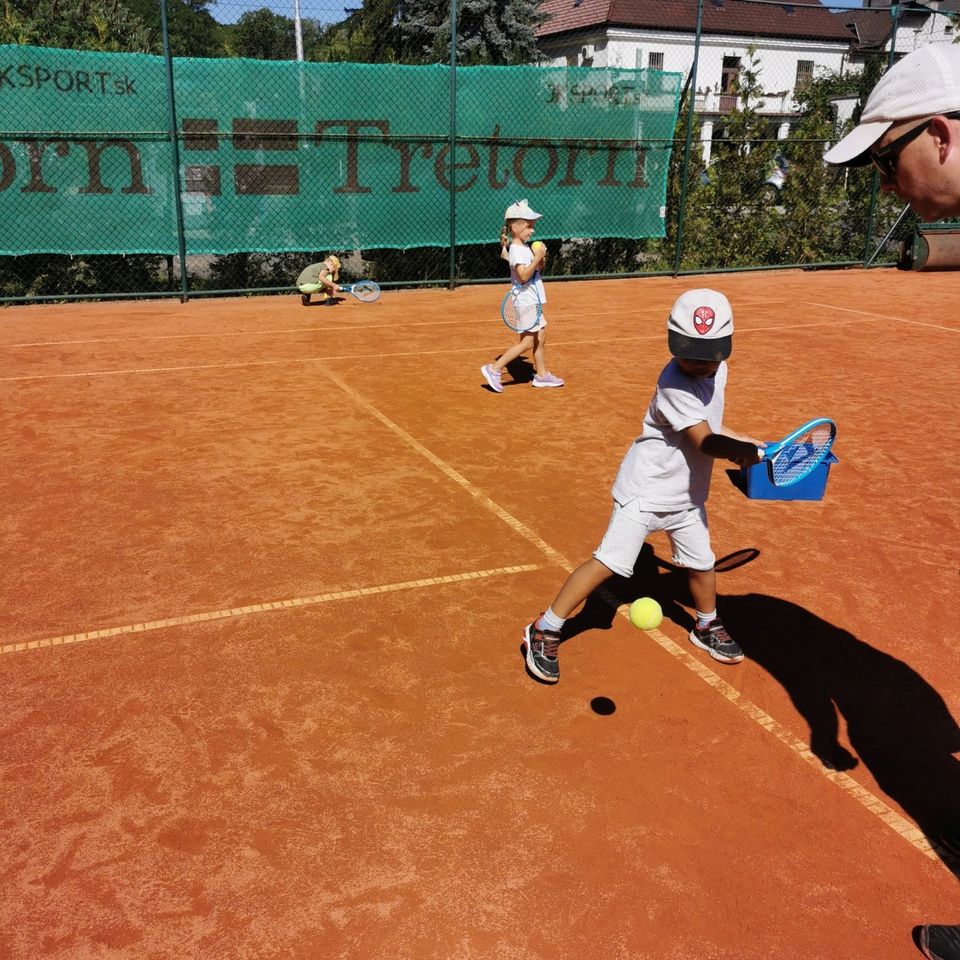 Tennis Course