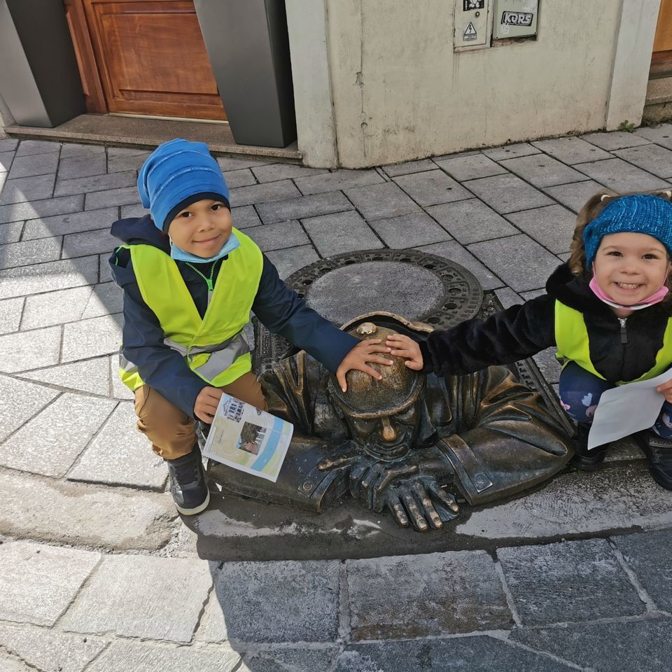 The Place Where I Live