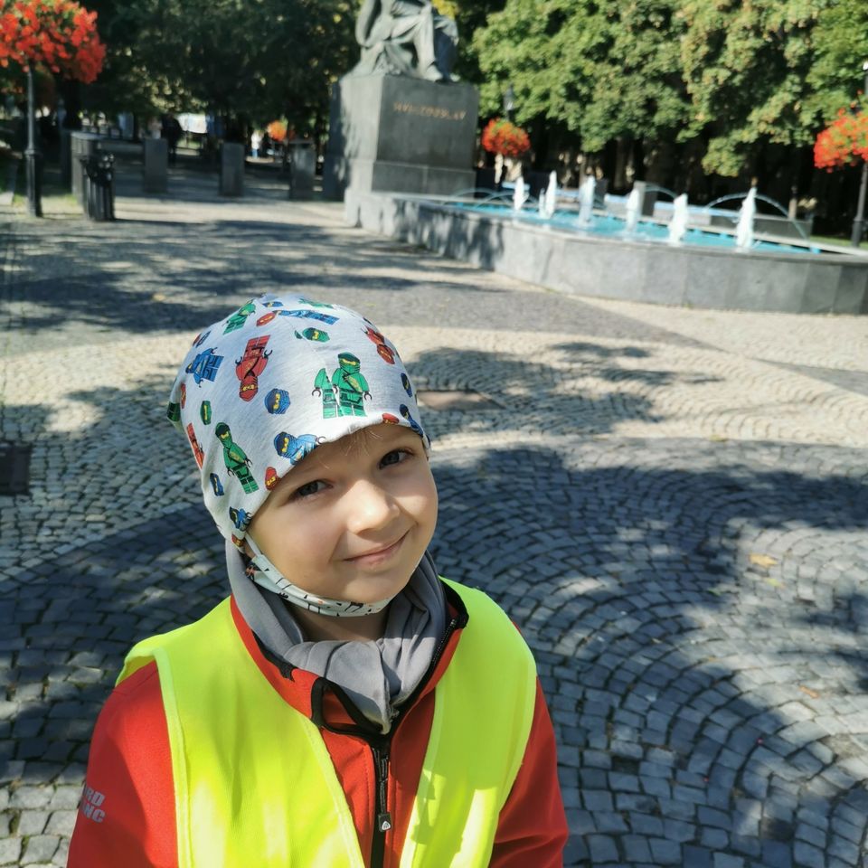 The Place Where I Live