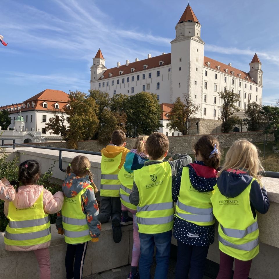 The Place Where I Live