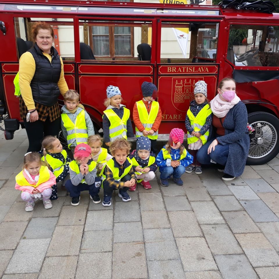 The Place Where I Live