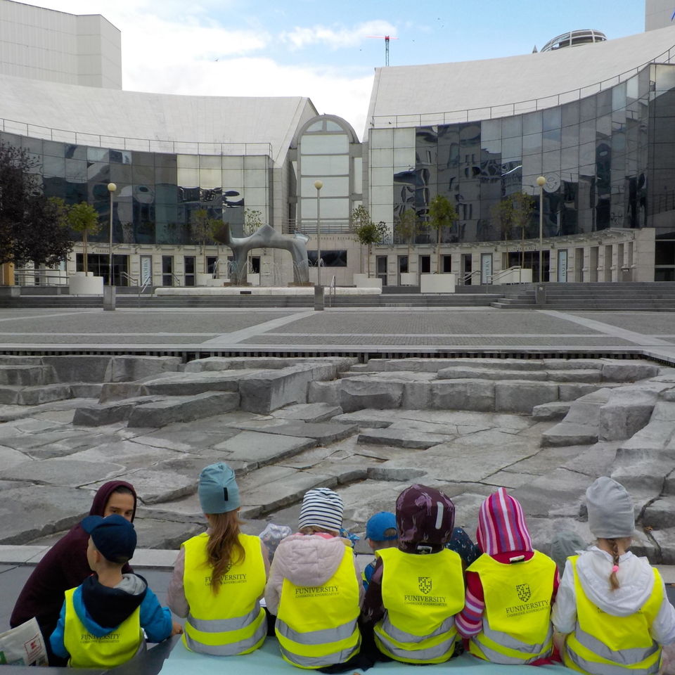 The Place Where I Live